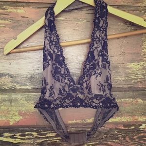 Lavender bralet